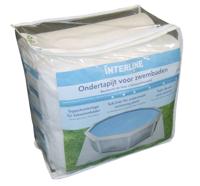 Interline Ondertapijt Rond 360 cm - thumbnail