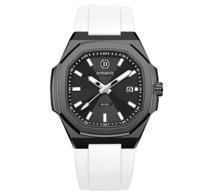 Ditemento Santiago Bernabeu Horloge Heren Zwart/Wit - Maat One Size - Kleur: WitZwart | Soccerfanshop - thumbnail