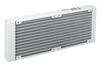 ASUS TUF GAMING LC III 240 ARGB WHT Processor Alles-in-één vloeistofkoeler 12 cm Wit - thumbnail