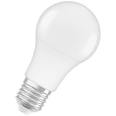 OSRAM HOMELIGHTING 4099854040467 LED-lamp Energielabel F (A - G) E27 Ballon 9 W = 65 W Warmwit (Ø x h) 60 mm x 60 mm 1 stuk(s)
