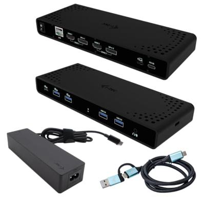 i-tec CADUA4KDOCKPDB100 Laptopdockingstation i-tec CADUA4KDOCKPDB100 Laptopdockingstation