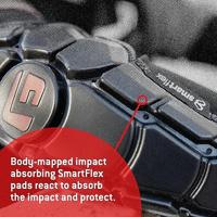 G-FORM elleboog protectie "pro-x3 youth" elbow protect. pro-x3 youth size l/xl - thumbnail