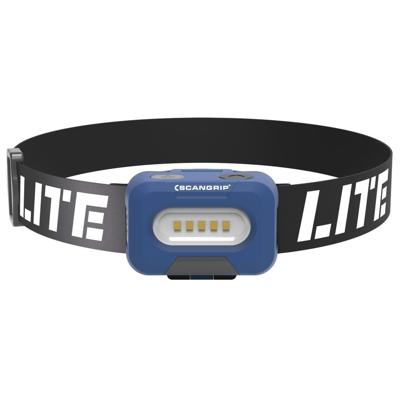 Scangrip Voorhoofdlamp a Lite 150LM