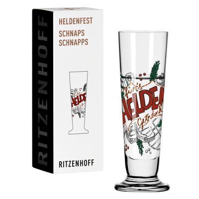 Ritzenhoff Heldenfest schnapsglas 013