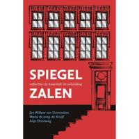 Spiegelzalen - Anje Slootweg - Hardcover (9789088972744) - thumbnail
