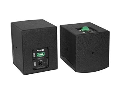 Omnitronic Molly-6 Actieve studio monitor 17.27 cm 6.5 inch 130 W 1 paar