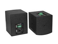 Omnitronic Molly-6 Actieve studio monitor 17.27 cm 6.5 inch 130 W 1 paar - thumbnail