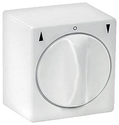 Chamberlain RZ94-05 Draaischakelaar Opbouw (op muur) Chamberlain RZ94-05 Draaischakelaar Opbouw (op muur)