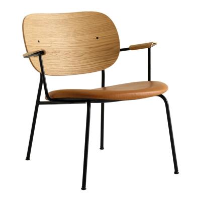 Audo Copenhagen Co Chair fauteuil gestoffeerd Dakar 0250