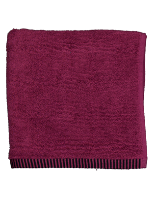 Handdoek - Rood