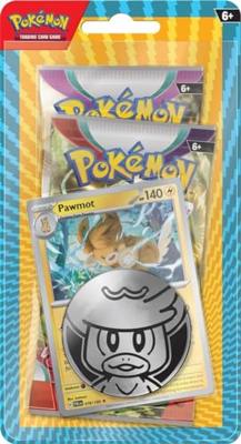 Pokemon TCG Booster 2-pack (Pawmot) Pokemon TCG Booster 2-pack (Pawmot)
