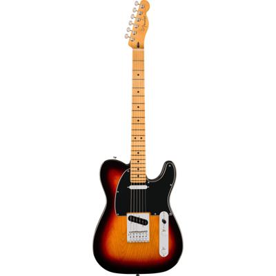 Fender Player II Telecaster, 3-Color Sunburst MN