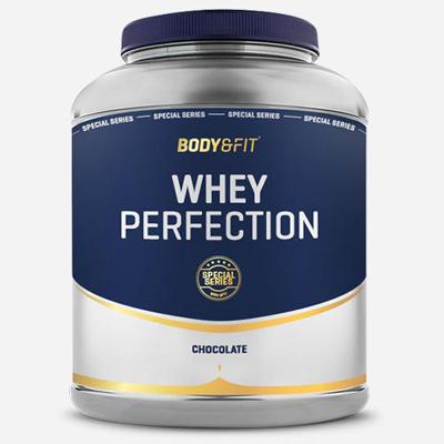 Whey Perfection - Special Series | Body & Fit | 2262g Whey Perfection - Special Series | Body & Fit | 2262g