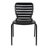 Zuiver Tuinstoel 'Vondel' Aluminium - thumbnail