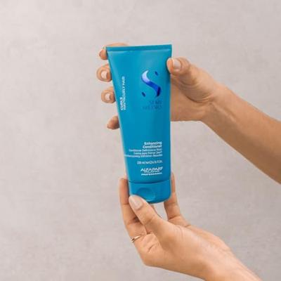 Alfaparf Semi di Lino Curls Enhancing Low Conditioner 200ml