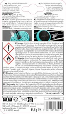 SONAX luchtverfrisser "air freshener". air fresh. ice-fresh