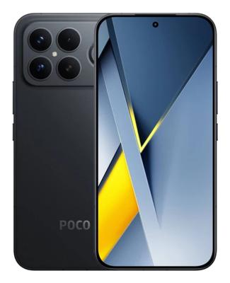 Xiaomi Poco F8 Ultra 5G 512GB/16GB Dual SIM Preto