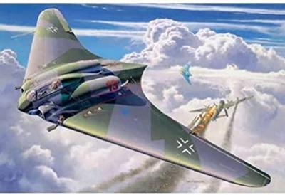 Revell 1/72 Horten Go 229 Revell 1/72 Horten Go 229