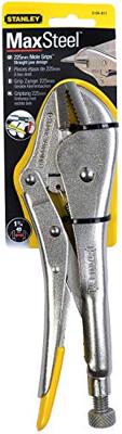 Stanley handgereedschap Griptang Rechte Bek 225mm | 84-811 - 0-84-811 - thumbnail