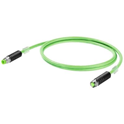 Weidmüller 2706210100 Sensor/actuator aansluitkabel 10.00 m 1 stuk(s)