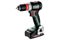 Metabo BS 18 L BL Q | Accu boorschroefmachine | Set 18V | 2,0Ah Li-Ion in Metabox - 613156500 - thumbnail
