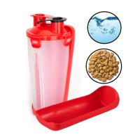 Nobleza Honden water en voer bidon - 500ml - thumbnail