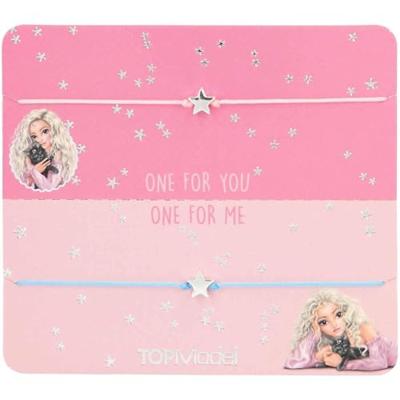 Topmodel Armbanden 2 stuks Bff Moonlight