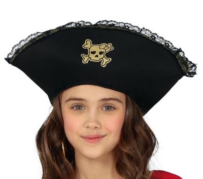 Piratenpak Meisje Rood Grace