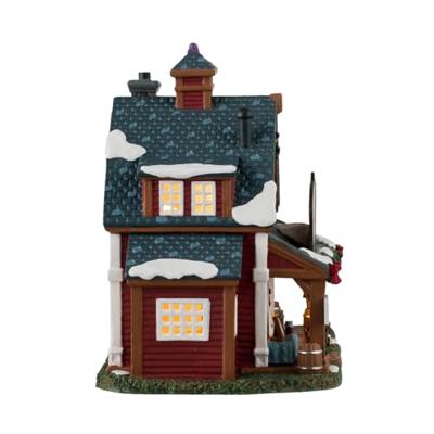 Pearl's Preserves 16x23x23 cm Kersthuisje LEMAX - Lemax