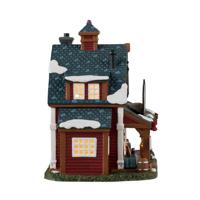 Pearl's Preserves 16x23x23 cm Kersthuisje LEMAX - Lemax - thumbnail