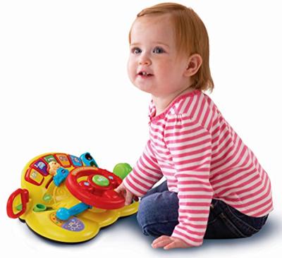 VTech mijn eerste stuurtje