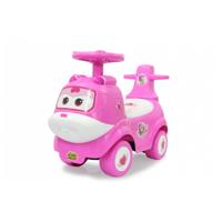 Jamara push-car Superwings Junior Roze/Wit - thumbnail