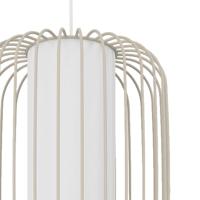 Eglo Zand hanglampTerrarosa Ø 24cm - 900866 - thumbnail