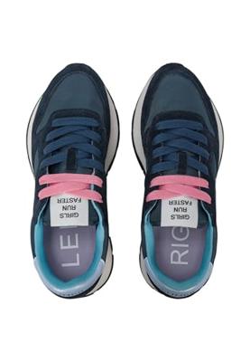 SUN68 Ally Solid Z36201_07 Navy Blauw-38 maat 38