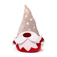 Pluche Squidgly Kerstmis Gnoom - thumbnail