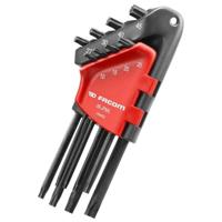 Facom 89.jp haakse inbussleutels torx lang in houder - 89.JP8AL - thumbnail