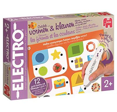 Jumbo Electro Wonderpen Ontdek Vormen Jumbo Electro Wonderpen Ontdek Vormen