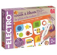 Jumbo Electro Wonderpen Ontdek Vormen - thumbnail