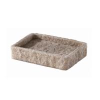 Zeephouder Sapho Aries Vrijstaand 12.2x8.6x2.7 cm Polyresin Beige - thumbnail