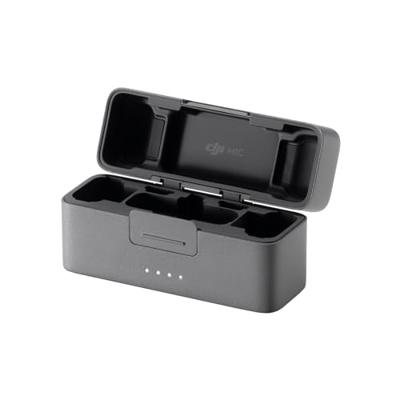Oplaadcase - DJI - Mic 2 - Tot 18 uur batterijduur - Directe verbinding - thumbnail