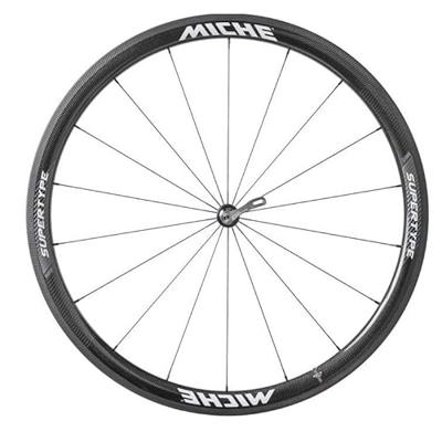 Miche wielset supertype 350t shimano 11v (tube) qr