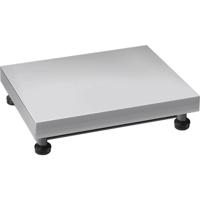 Kern KXP 30V20M Roestvrijstalen weegplaat Kalibratie Fabrieksstandaard (zonder certificaat) - thumbnail