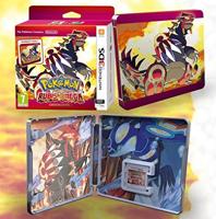 Pokémon Rubis Oméga + Steel Book - Limited Edition - thumbnail