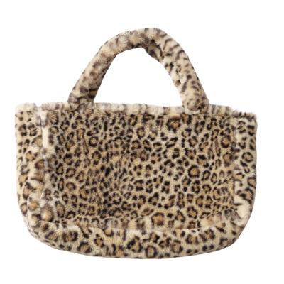 Boltze Home tas luipaard 50x30x10cm