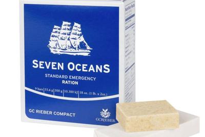 GC Rieber Compact Seven Oceans Noodrantsoen - 500 Gram - 2500 Calorieën GC Rieber Compact Seven Oceans Noodrantsoen - 500 Gram - 2500 Calorieën