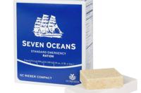 GC Rieber Compact Seven Oceans Noodrantsoen - 500 Gram - 2500 Calorieën - thumbnail