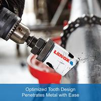 Lenox Gatzaag, Bi-metaal - 92 mm - LX3005858L - 3005858L - thumbnail