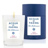 Acqua di Parma Glass Candle Collection Fico di Amalfi 200gr - thumbnail