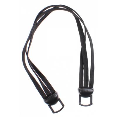 Gazelle Snelbinder trio 28" power - zwart/zwart