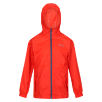 Regatta Pack-It Compacte Kinder Regenjas - thumbnail